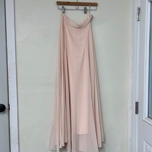 Brand New Maxi Tulle Skirt